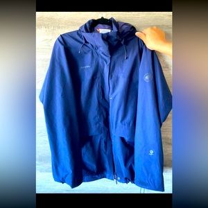 Mammut Hooded Hardshell Jacket